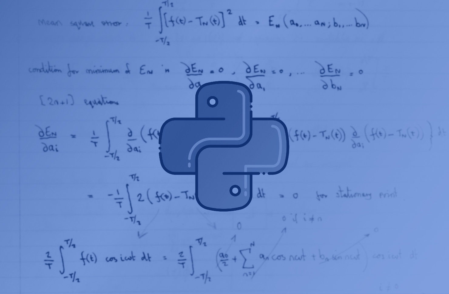 Calcolo Scientifico in Python - Ottimizzazione ed equazioni differenziali per la modellistica