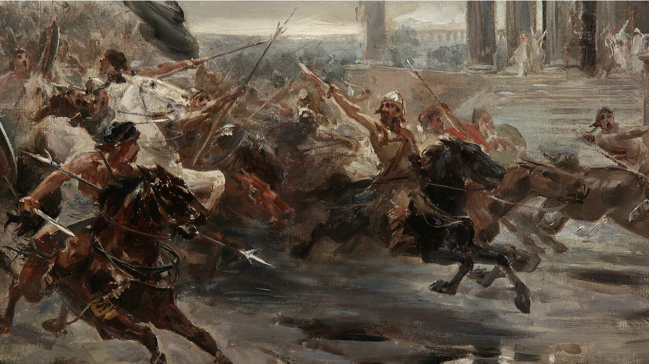 Enlightening the Dark Ages: Early Medieval Archaeology in Italy