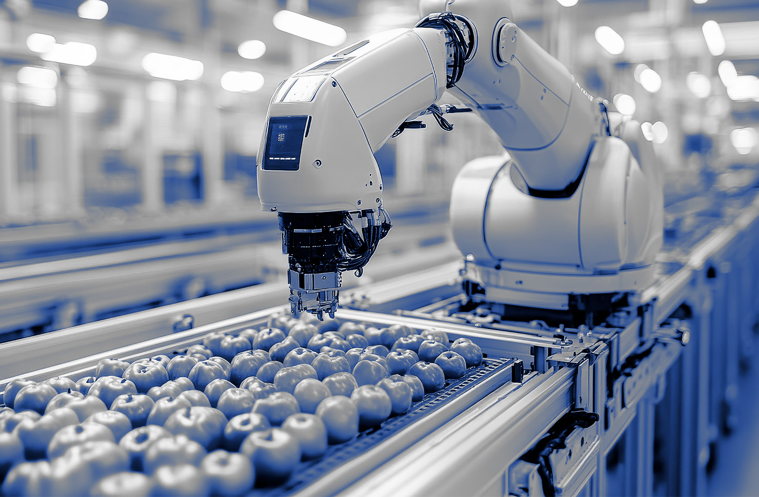 Applicazioni robotiche collaborative